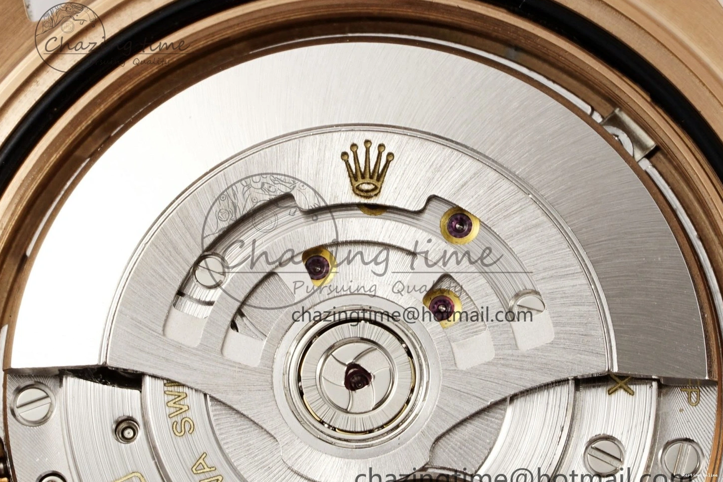 0124 Stretchable Yacht-Master 126655 C+F 1:1 Best Edition Black Ceramic Bezel on Oysterflex Rubber Strap VR 1955